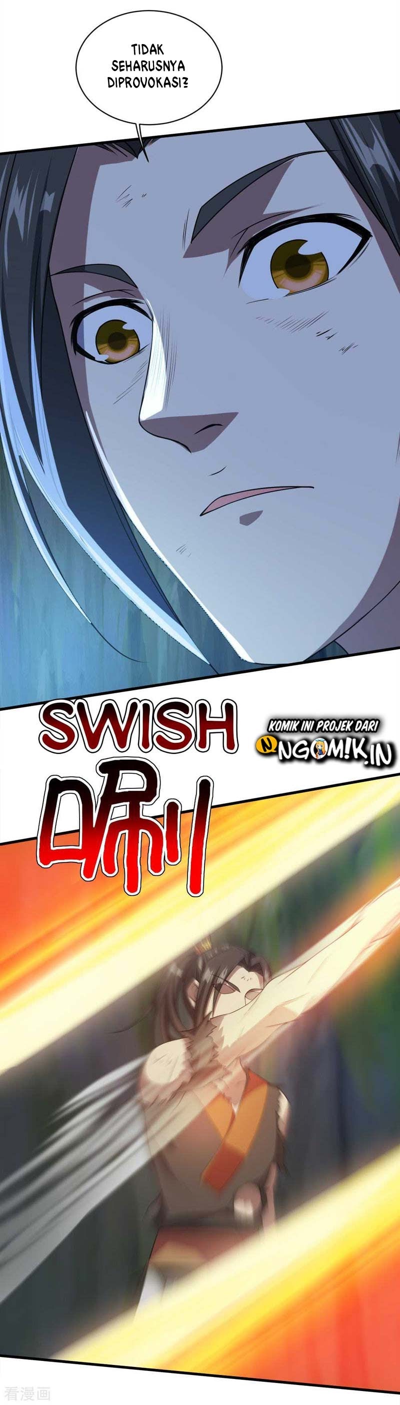 Matchless Emperor Chapter 44 Gambar 5